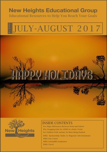 July-August-NHEG Magazine