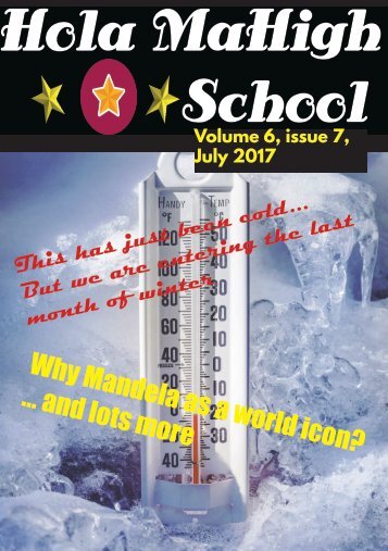 Hola MaHigh-School  - July 2017