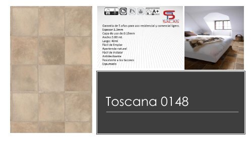 catalogo linoleum GDS