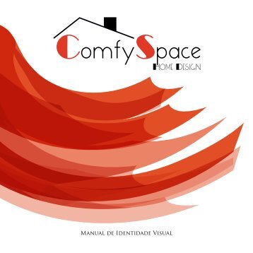 Manual de Identidade Visual Comfy Space