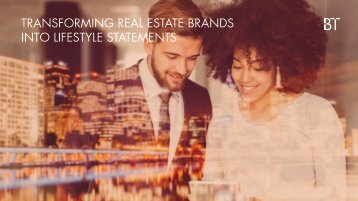 Transforming Real Estate Brands