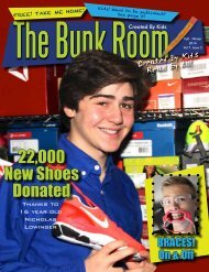 The Bunk Room_Issue 43