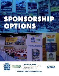 WTS18 sponsorship brochure 080117