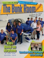 The Bunk Room_Issue 42