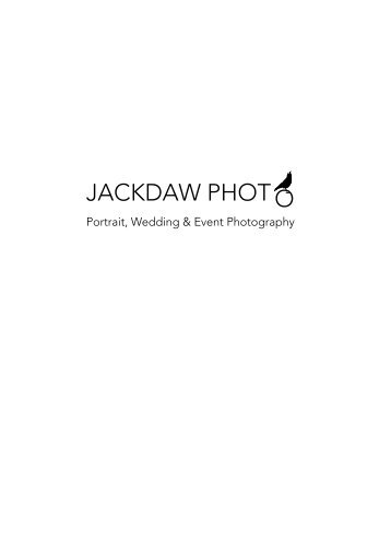 JACKDAW PHOTO MAGAZINE