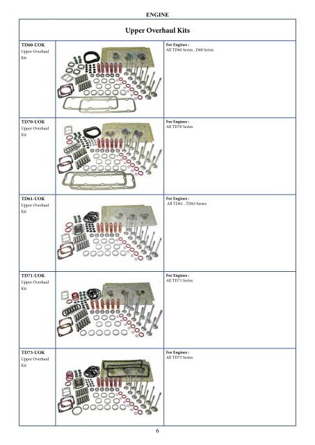 Volvo special equipment spare parts - Запчасти для спецтехники Volvo