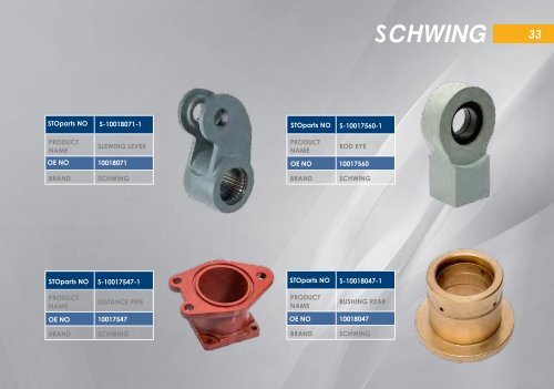 Suspension rubber parts for special machinery - Резинотехнические запчасти для спецтехники