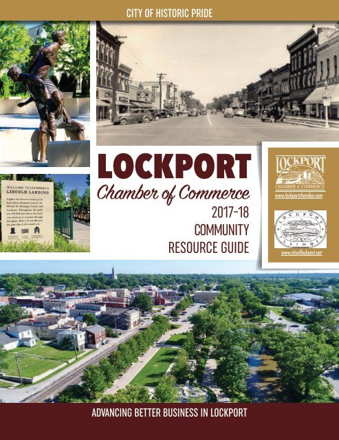 Lockport Chamber Guide 2017