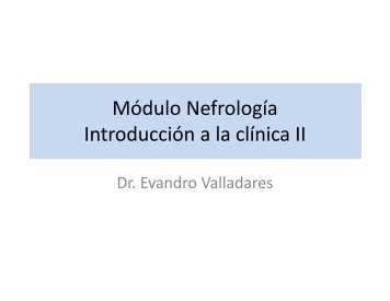 nefrologia modulo renal, liq y electrolitos, hta, diabetes  (1)