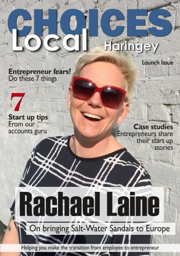 Choices Local - Launch July-August 2017