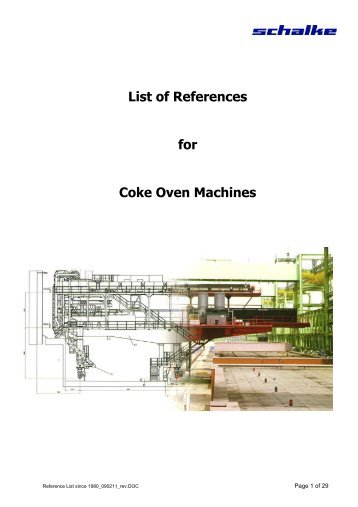 PDF: Download list of references