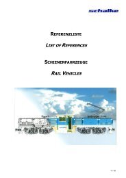 Referenz Liste Schienenfahrzeuge 090608