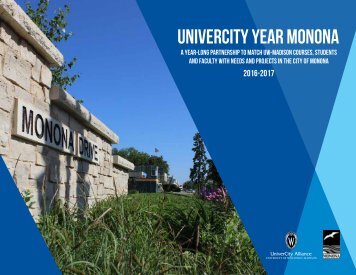 UniverCity of Monona 