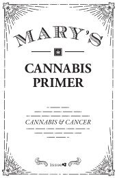 #2: Cannabis & Cancer