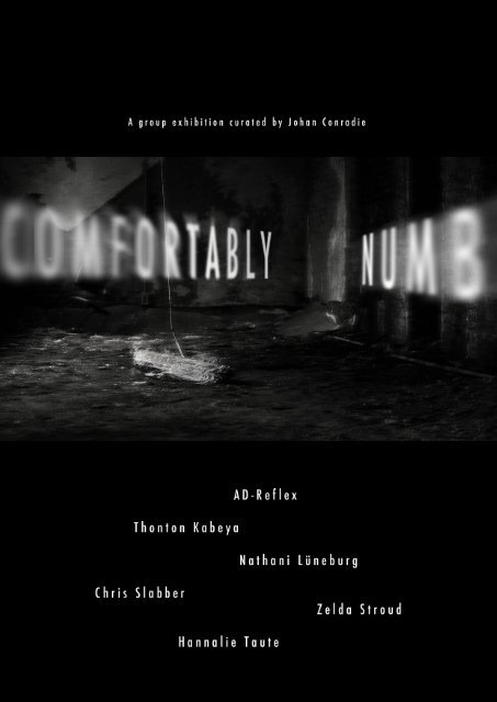 Comfortably Numb
