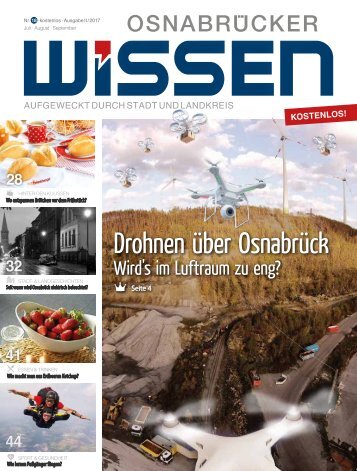 Nr. 18 (II-2017) - Osnabrücker Wissen