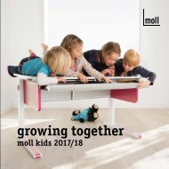 moll kids 2017/18 - growing together