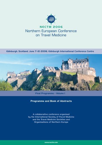 Northern European Conference on Travel Medicine - ISTM