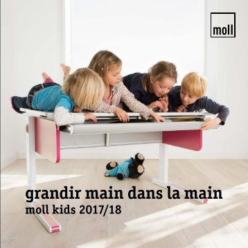 moll kids 2017/18 - grandir main dans la main