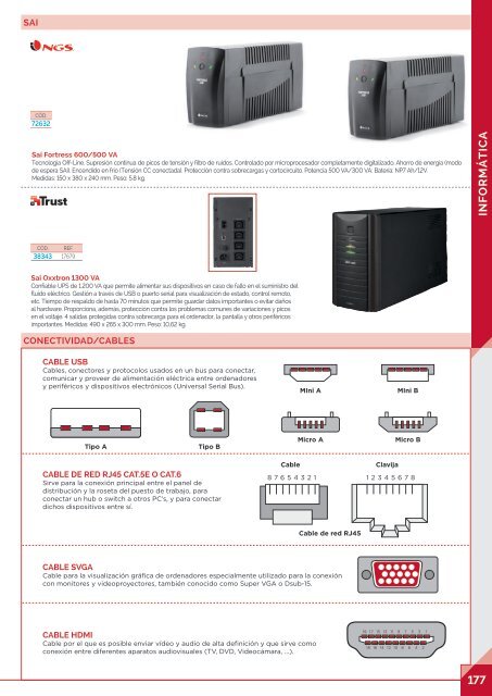 Catalogo Integral Oficinas Avata Office 2017