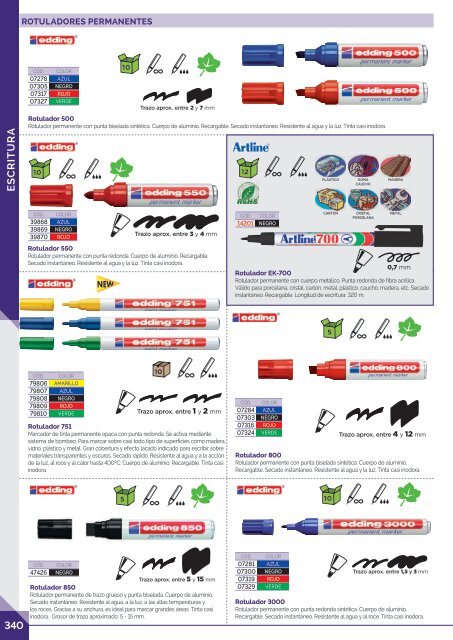 Catalogo Integral Oficinas Avata Office 2017