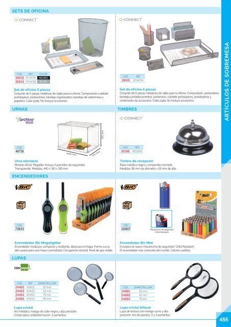 Catalogo Integral Oficinas Avata Office 2017