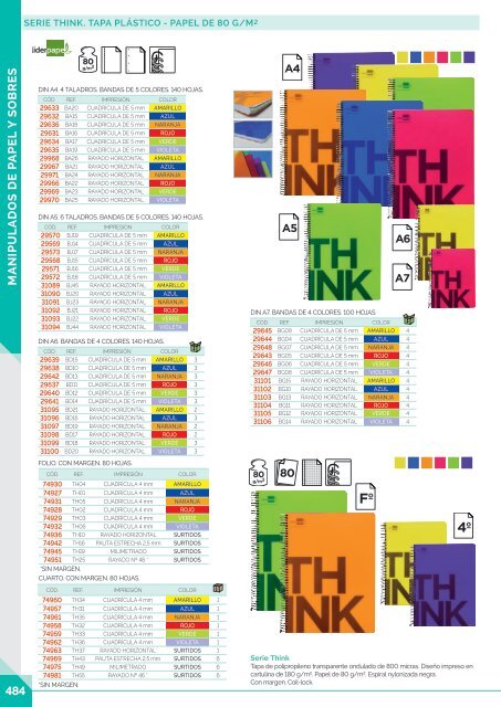 Catalogo Integral Oficinas Avata Office 2017