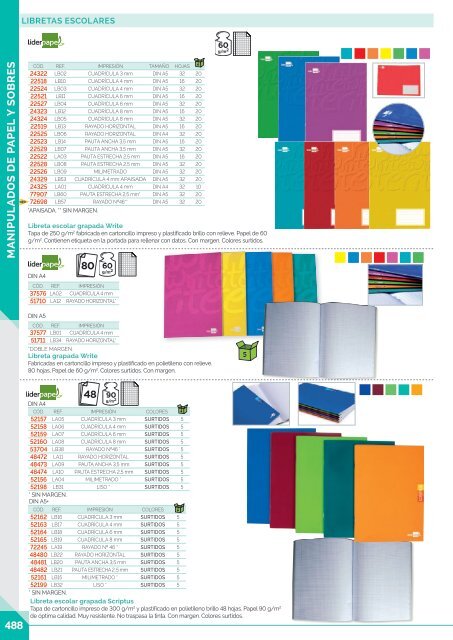 Catalogo Integral Oficinas Avata Office 2017