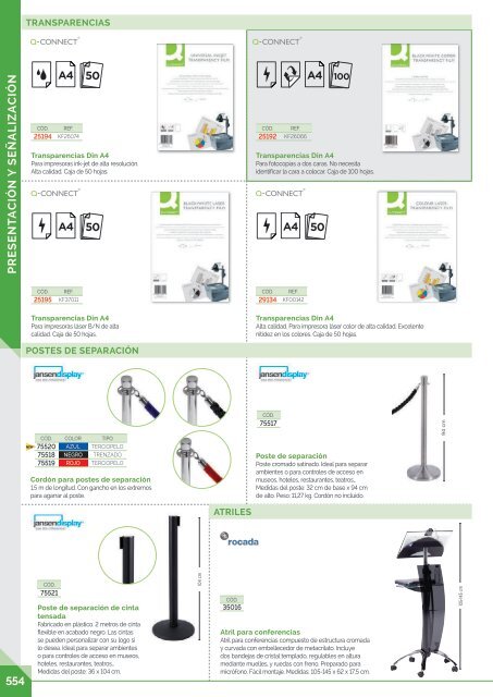 Catalogo Integral Oficinas Avata Office 2017