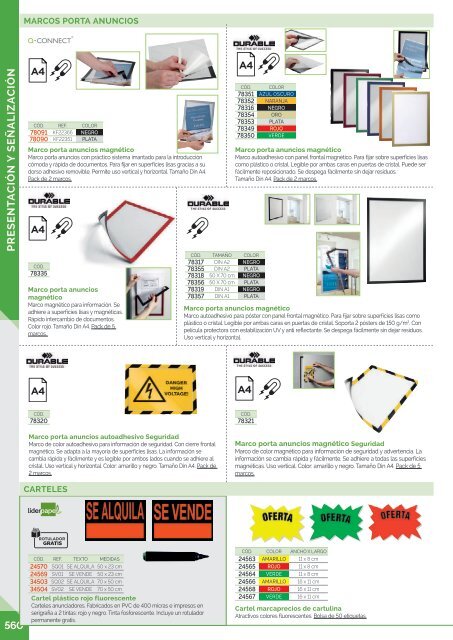 Catalogo Integral Oficinas Avata Office 2017