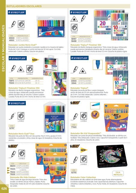 Catalogo Integral Oficinas Avata Office 2017