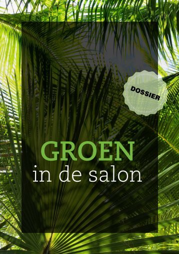 Dossier Groen in de Salon