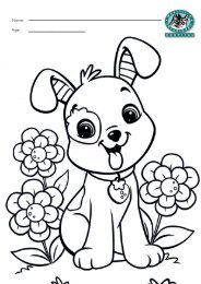 Naidoc Colouring Sheets