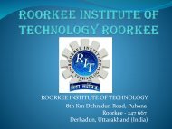 Rit Best engineering college in roorkee