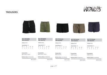 Hailys_Trousers_Shorts