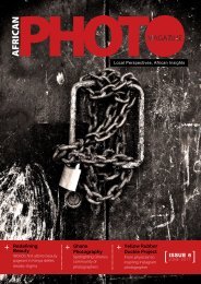 African Photo Magazine Issue #6