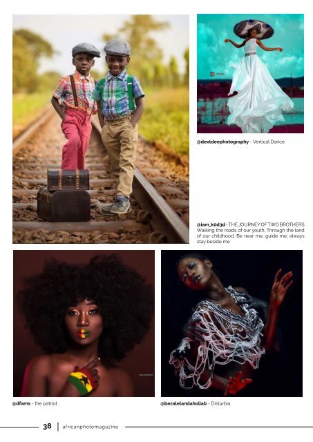 African Photo Magazine Issue #6