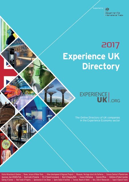 Experience UK 2017 Directory 2017