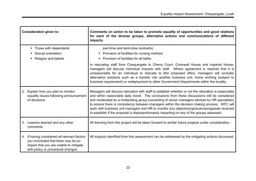 Chequergate, Louth, (PDF 937K) - HM Revenue & Customs