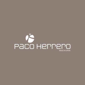Catálogo Paco Herrero AW 07