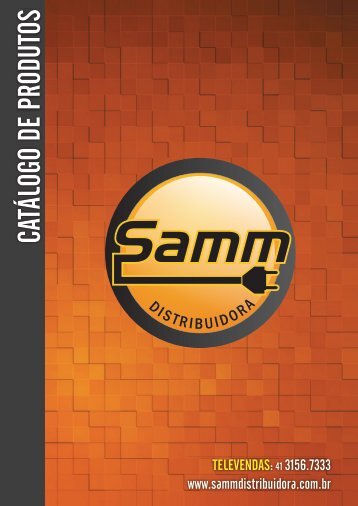 CATALOGO SAMM 2017