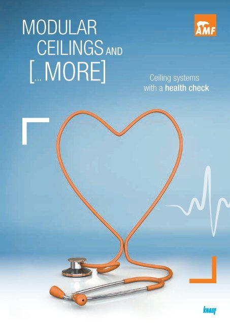 Modular Ceilings and [... more] Healthcare Europe
