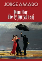 DONA FLOR DHE DY BURRAT E SAJ