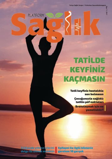 Sağlık Dergisi 7. sayı