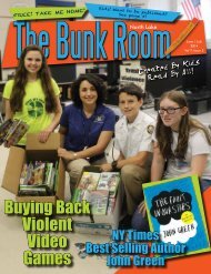 The Bunk Room_Issue 41