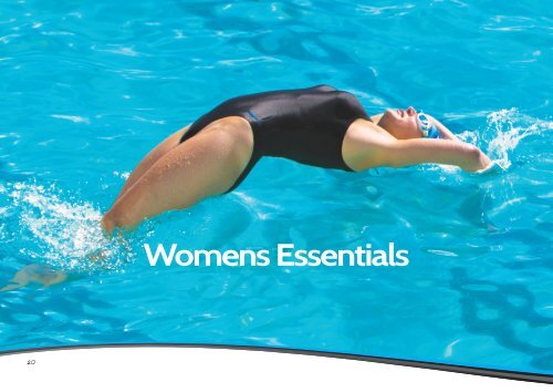 AW17 Swimwear Brochure