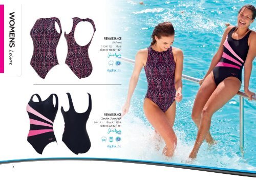 AW17 Swimwear Brochure