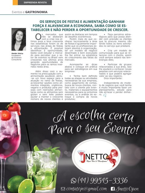 Empreenda Revista Agosto