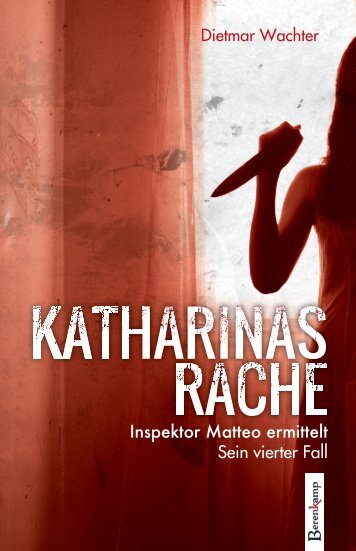 Wachter, Katharinas Rache - Leseprobe