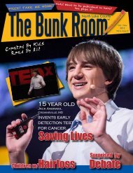 The Bunk Room_Issue 37
